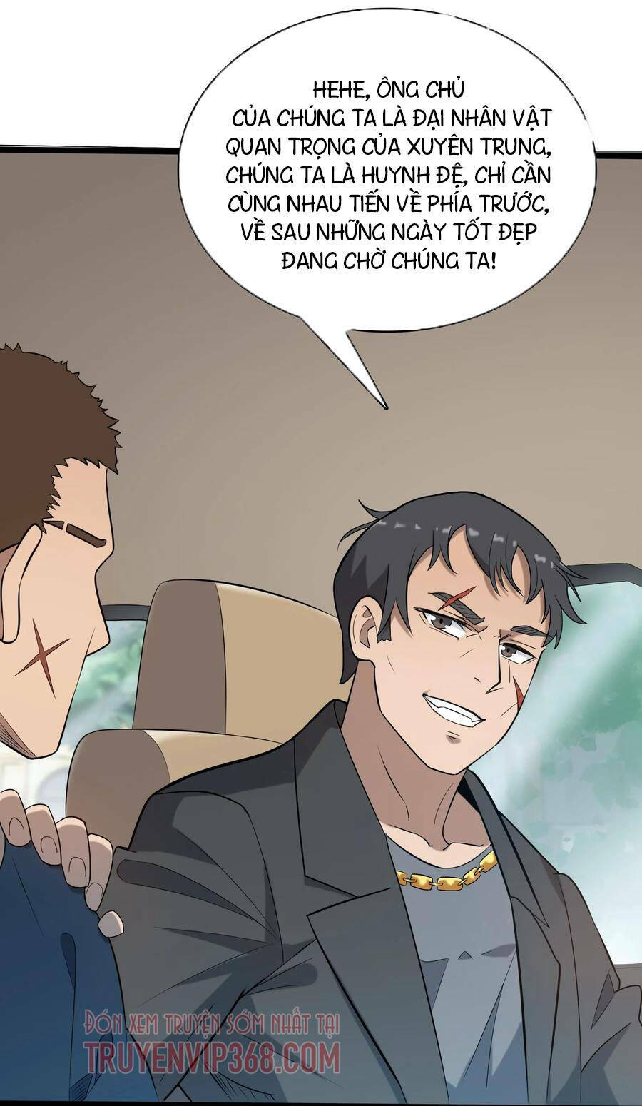 Đọc truyện Thiên mệnh xa đao nhân - Chap 45