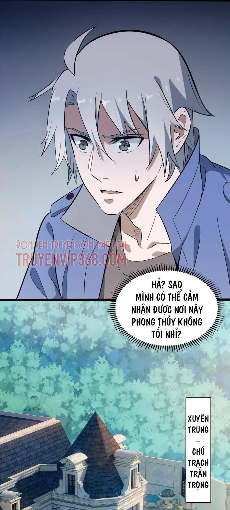 Đọc truyện Thiên mệnh xa đao nhân - Chap 45