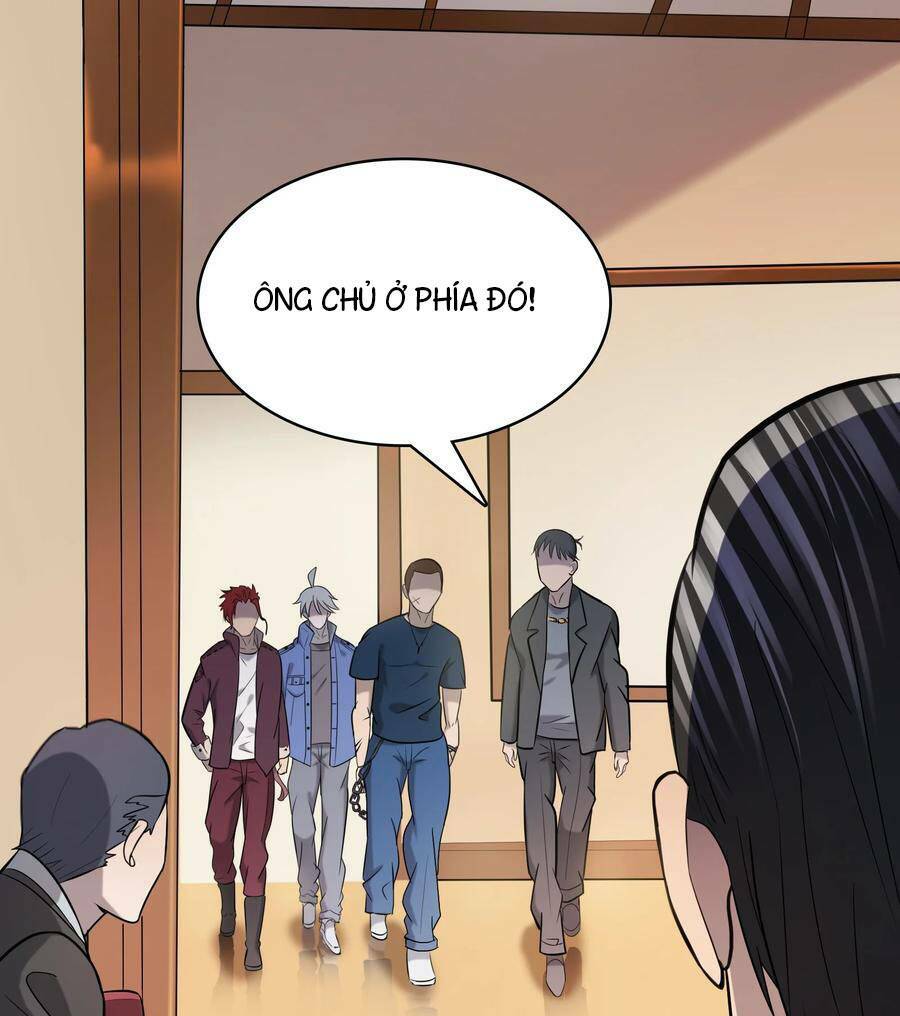 Đọc truyện Thiên mệnh xa đao nhân - Chap 45