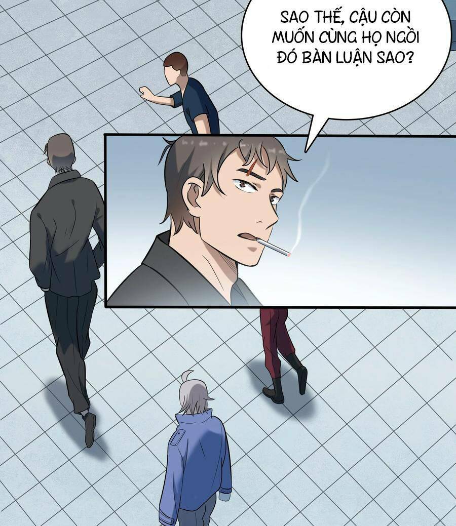 Đọc truyện Thiên mệnh xa đao nhân - Chap 45