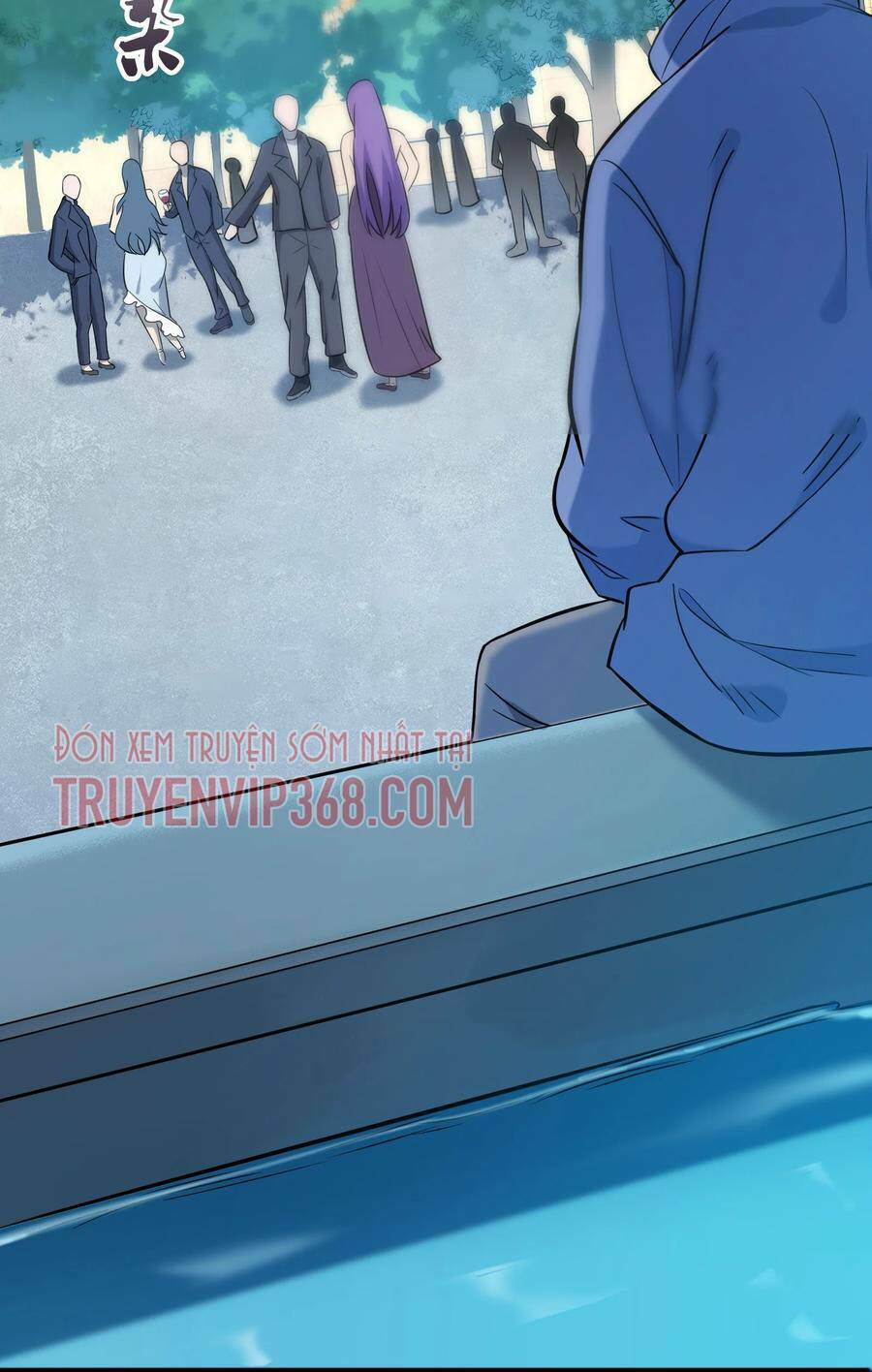 Đọc truyện Thiên mệnh xa đao nhân - Chap 45