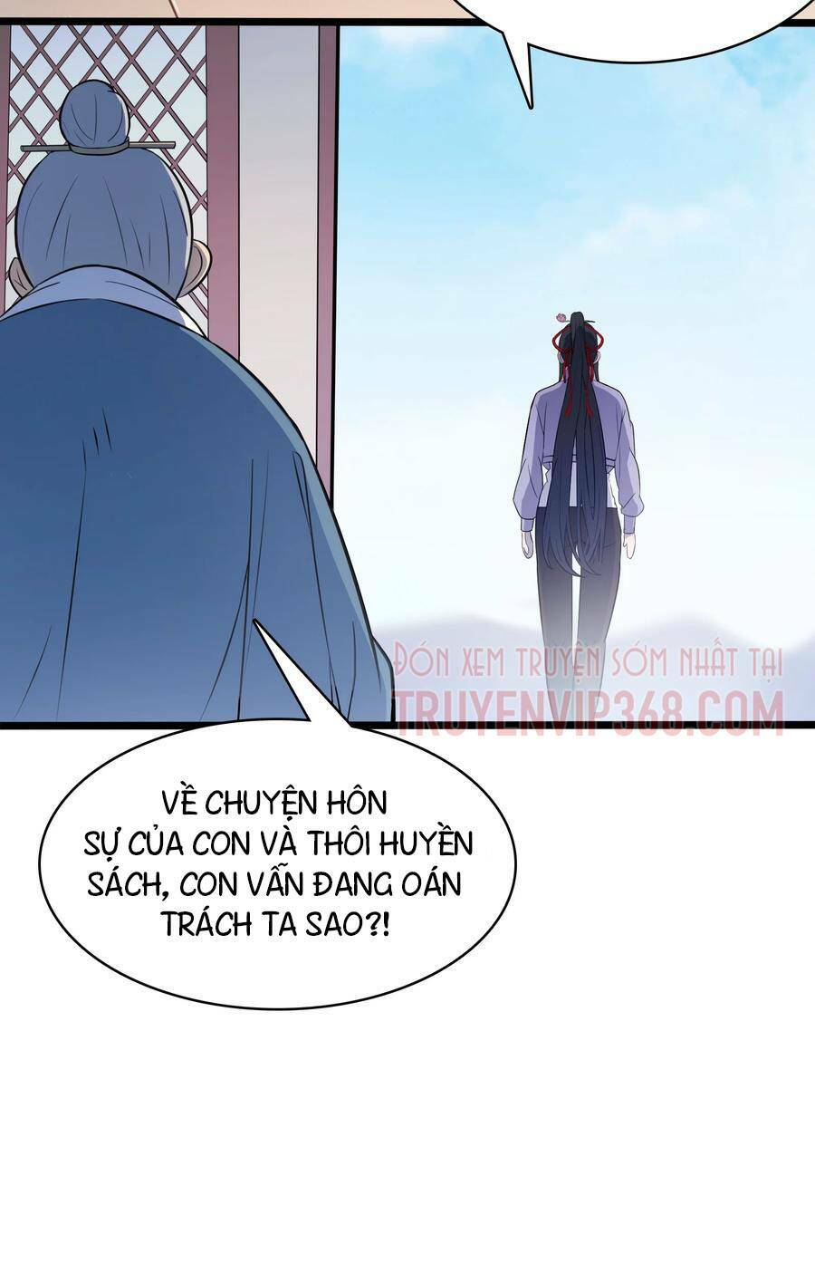 Đọc truyện Thiên mệnh xa đao nhân - Chap 45