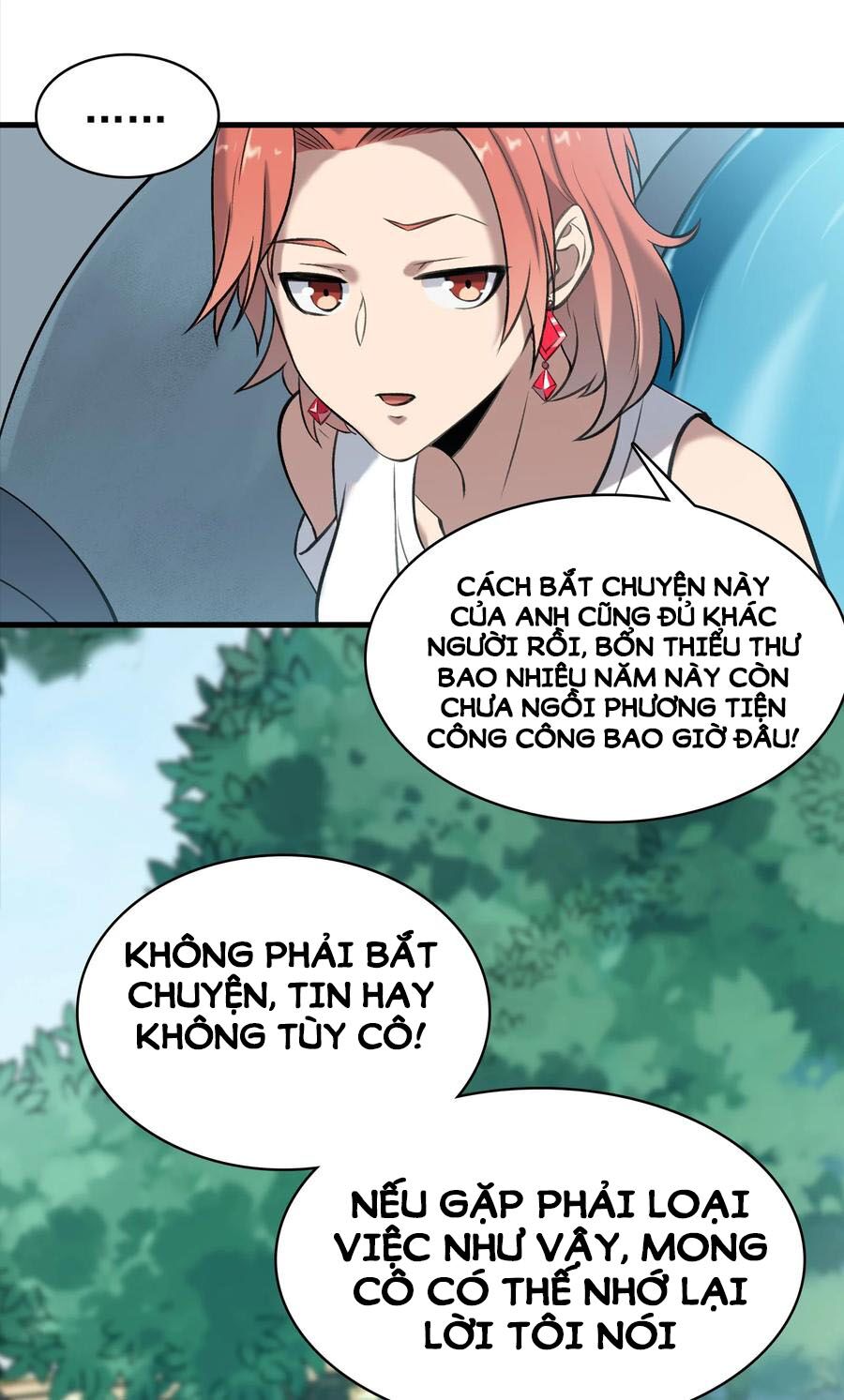 Đọc truyện Thiên mệnh xa đao nhân - Chap 46