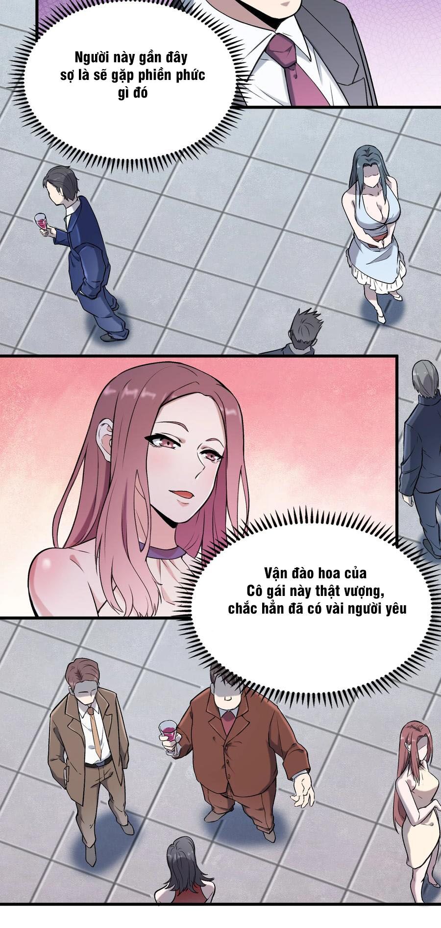 Đọc truyện Thiên mệnh xa đao nhân - Chap 46