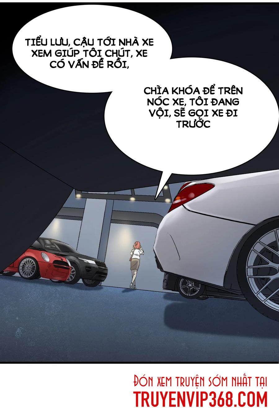 Đọc truyện Thiên mệnh xa đao nhân - Chap 46