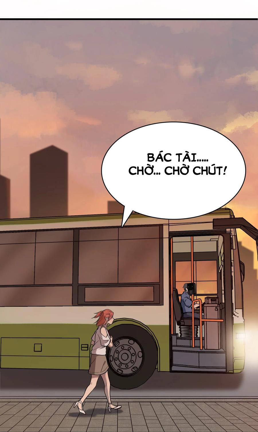 Đọc truyện Thiên mệnh xa đao nhân - Chap 46