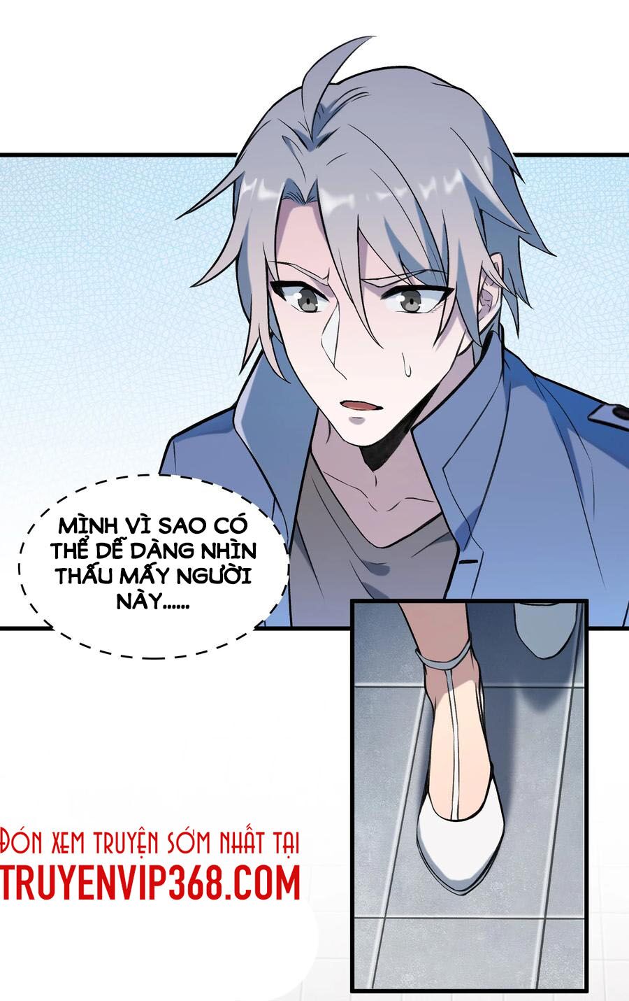 Đọc truyện Thiên mệnh xa đao nhân - Chap 46