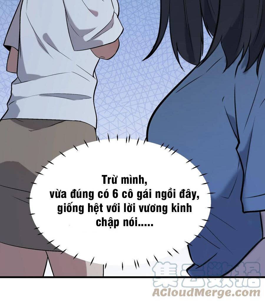 Đọc truyện Thiên mệnh xa đao nhân - Chap 46