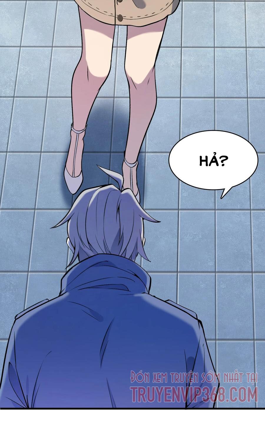 Đọc truyện Thiên mệnh xa đao nhân - Chap 46