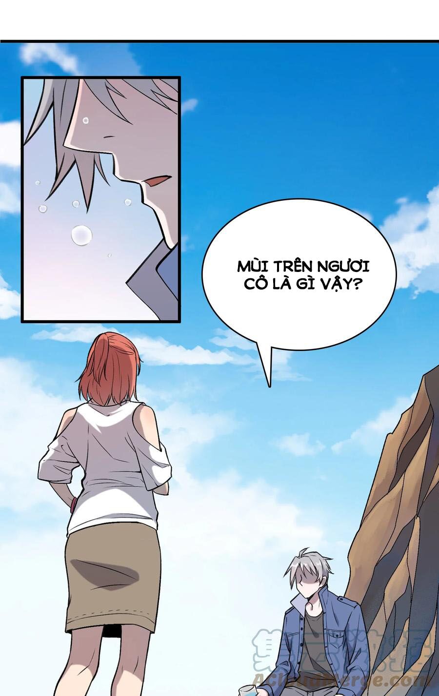 Đọc truyện Thiên mệnh xa đao nhân - Chap 46