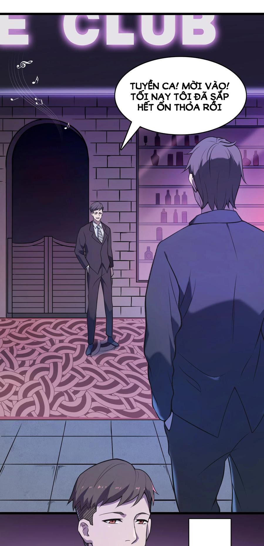 Đọc truyện Thiên mệnh xa đao nhân - Chap 47