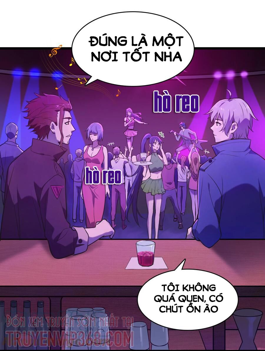 Đọc truyện Thiên mệnh xa đao nhân - Chap 47
