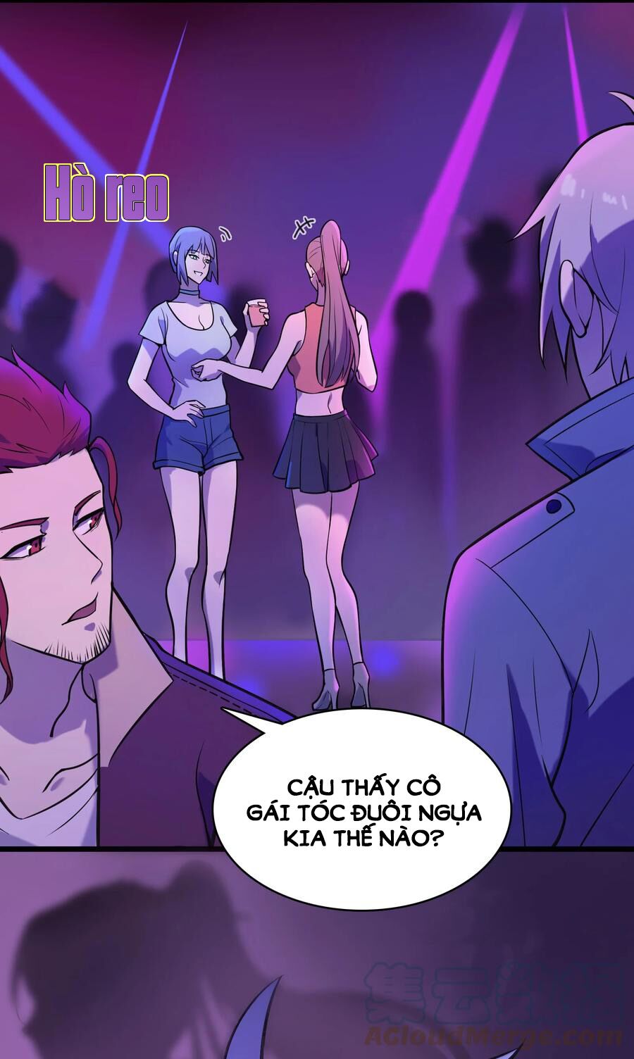 Đọc truyện Thiên mệnh xa đao nhân - Chap 47