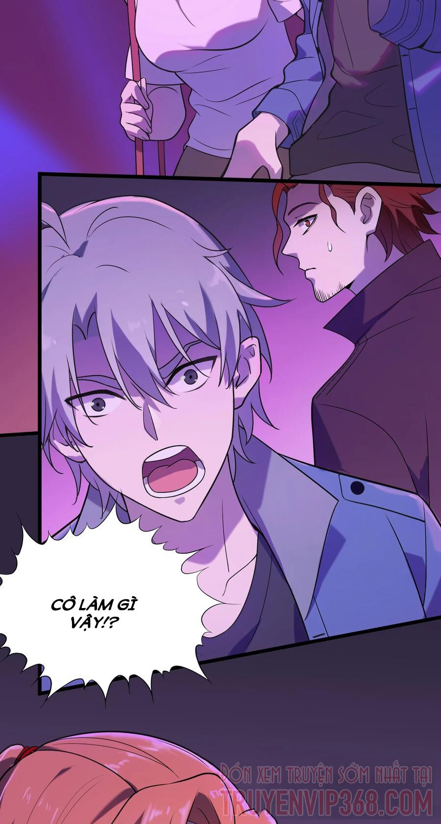 Đọc truyện Thiên mệnh xa đao nhân - Chap 47