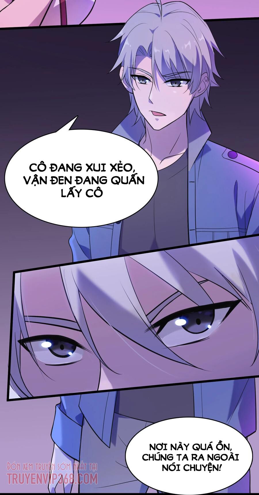 Đọc truyện Thiên mệnh xa đao nhân - Chap 47