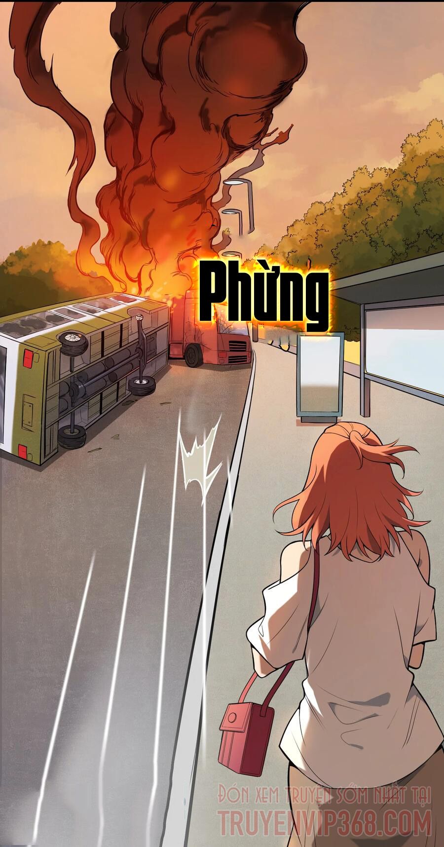 Đọc truyện Thiên mệnh xa đao nhân - Chap 47