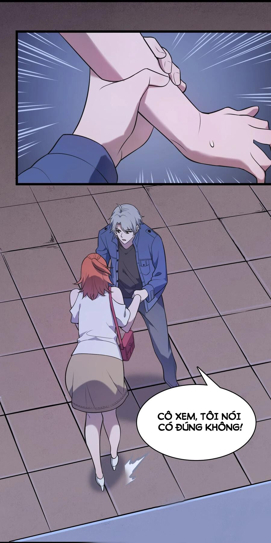 Đọc truyện Thiên mệnh xa đao nhân - Chap 47