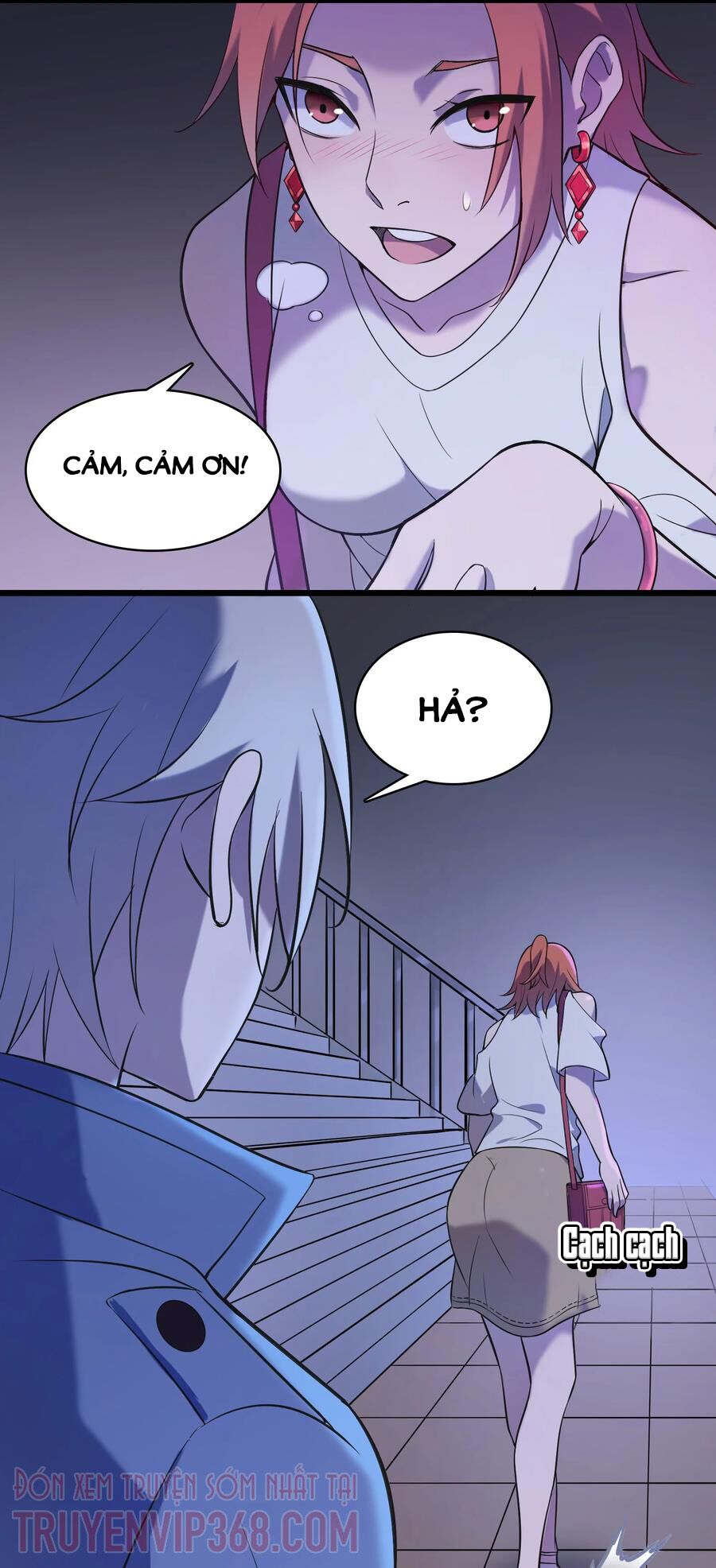 Đọc truyện Thiên mệnh xa đao nhân - Chap 47