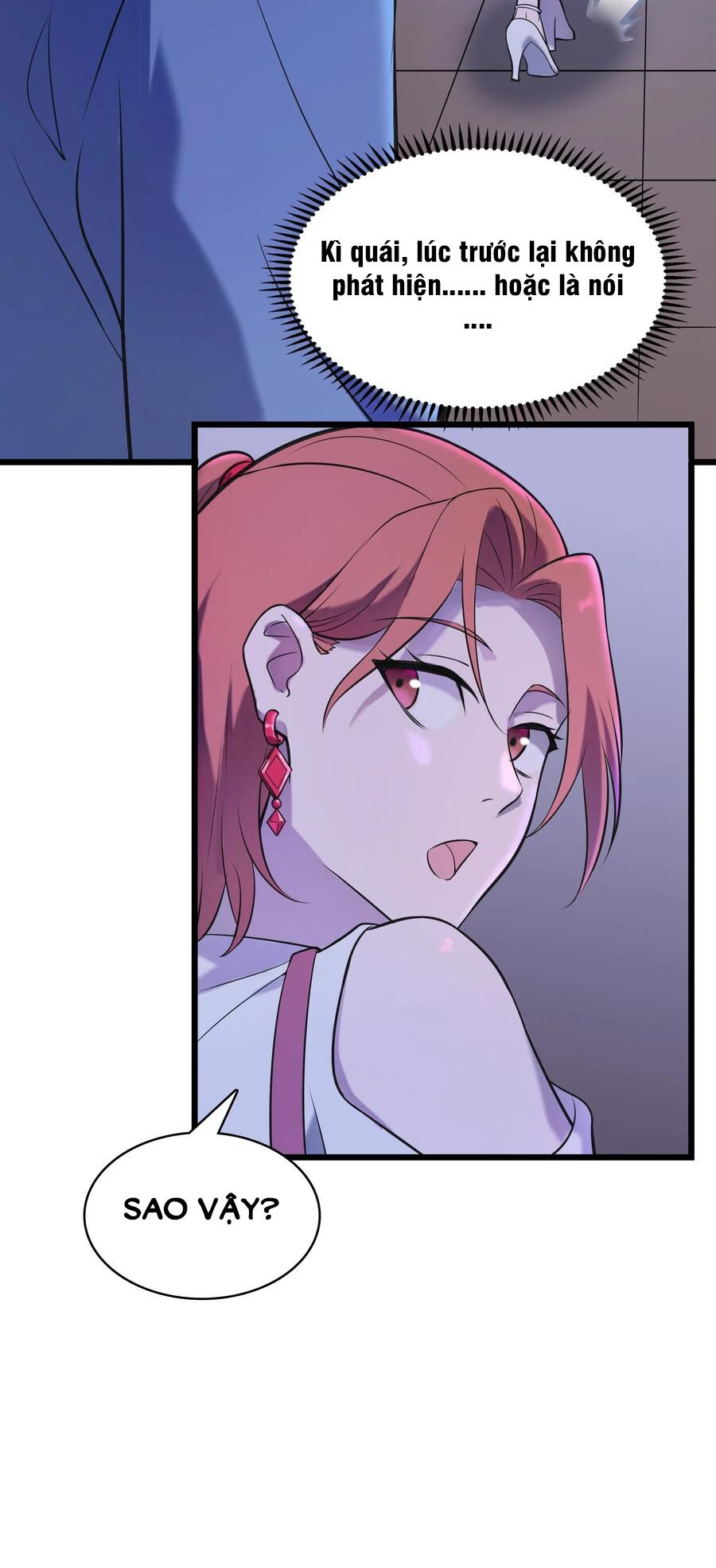 Đọc truyện Thiên mệnh xa đao nhân - Chap 47