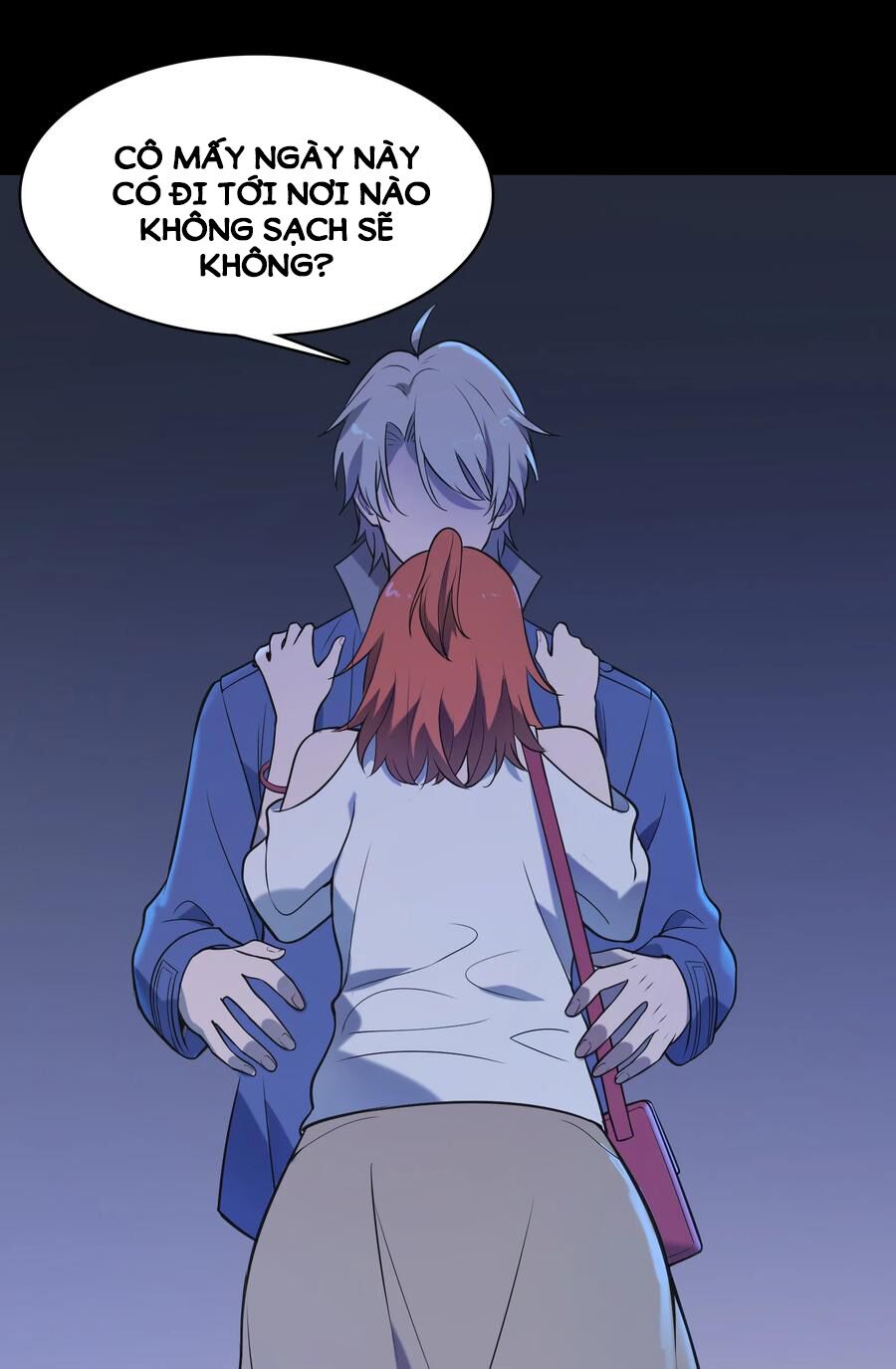 Đọc truyện Thiên mệnh xa đao nhân - Chap 47