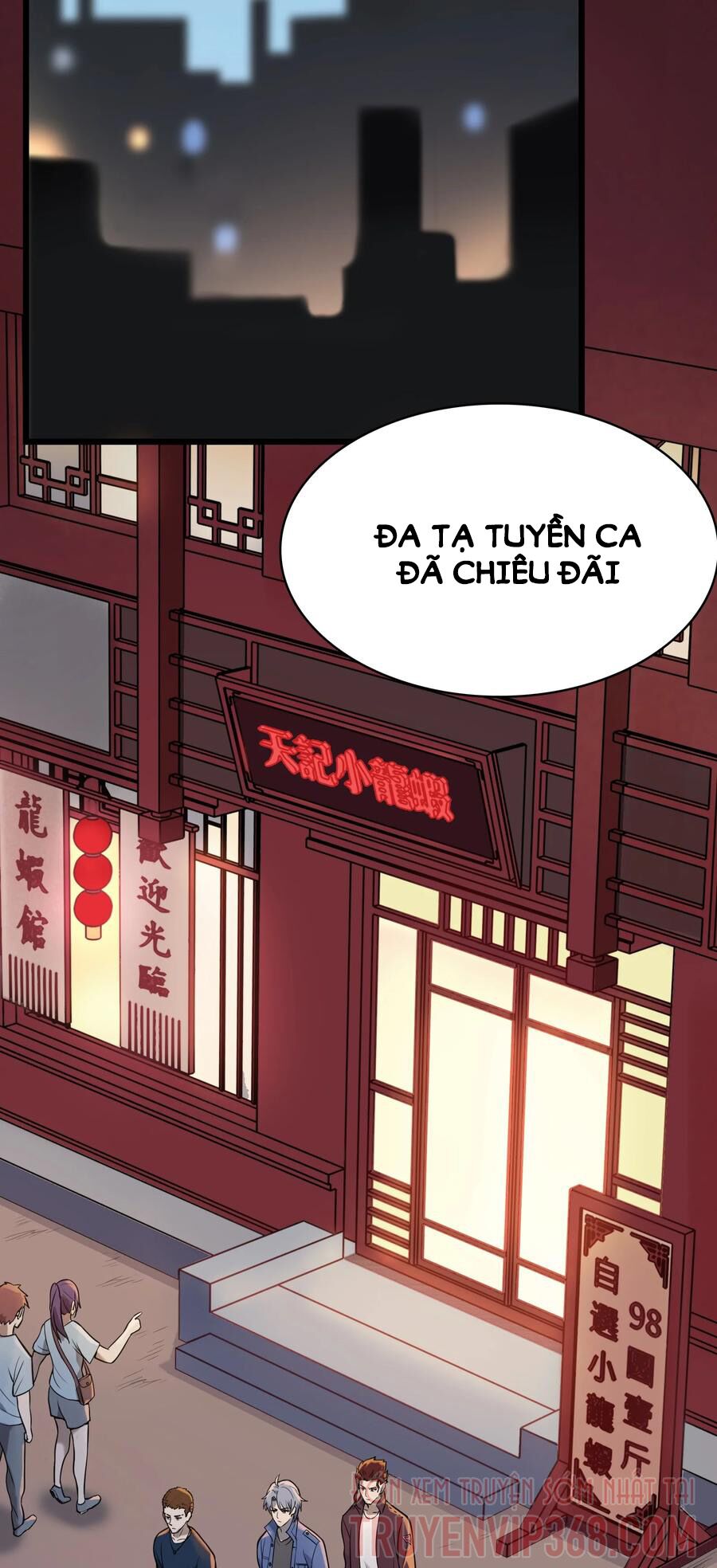 Đọc truyện Thiên mệnh xa đao nhân - Chap 47
