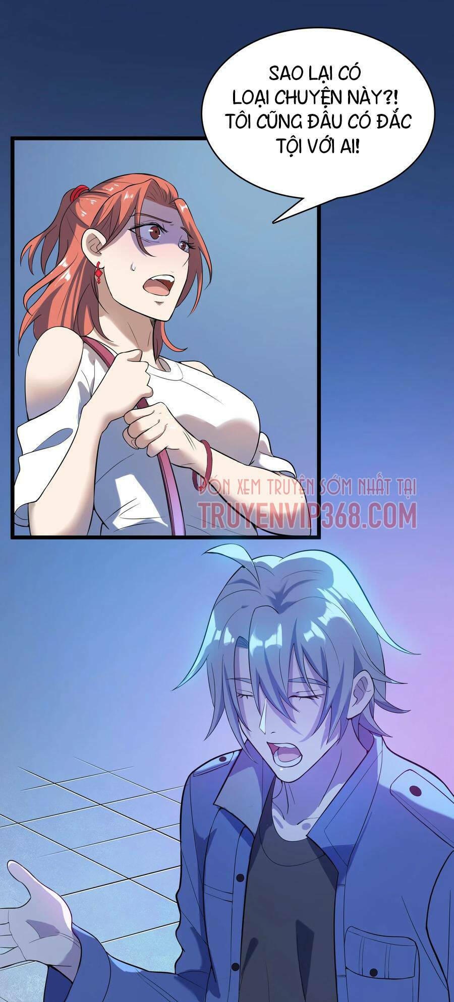 Đọc truyện Thiên mệnh xa đao nhân - Chap 48