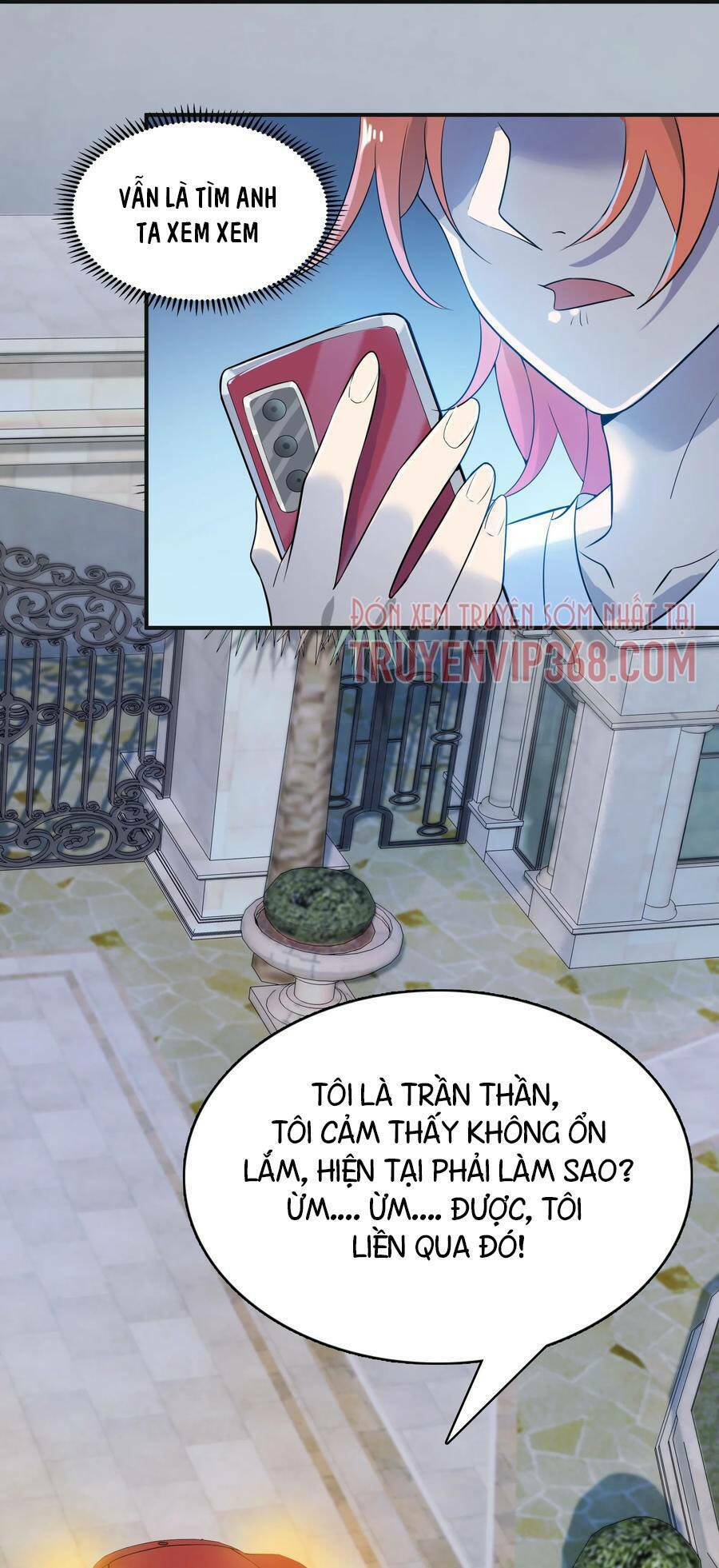 Đọc truyện Thiên mệnh xa đao nhân - Chap 48