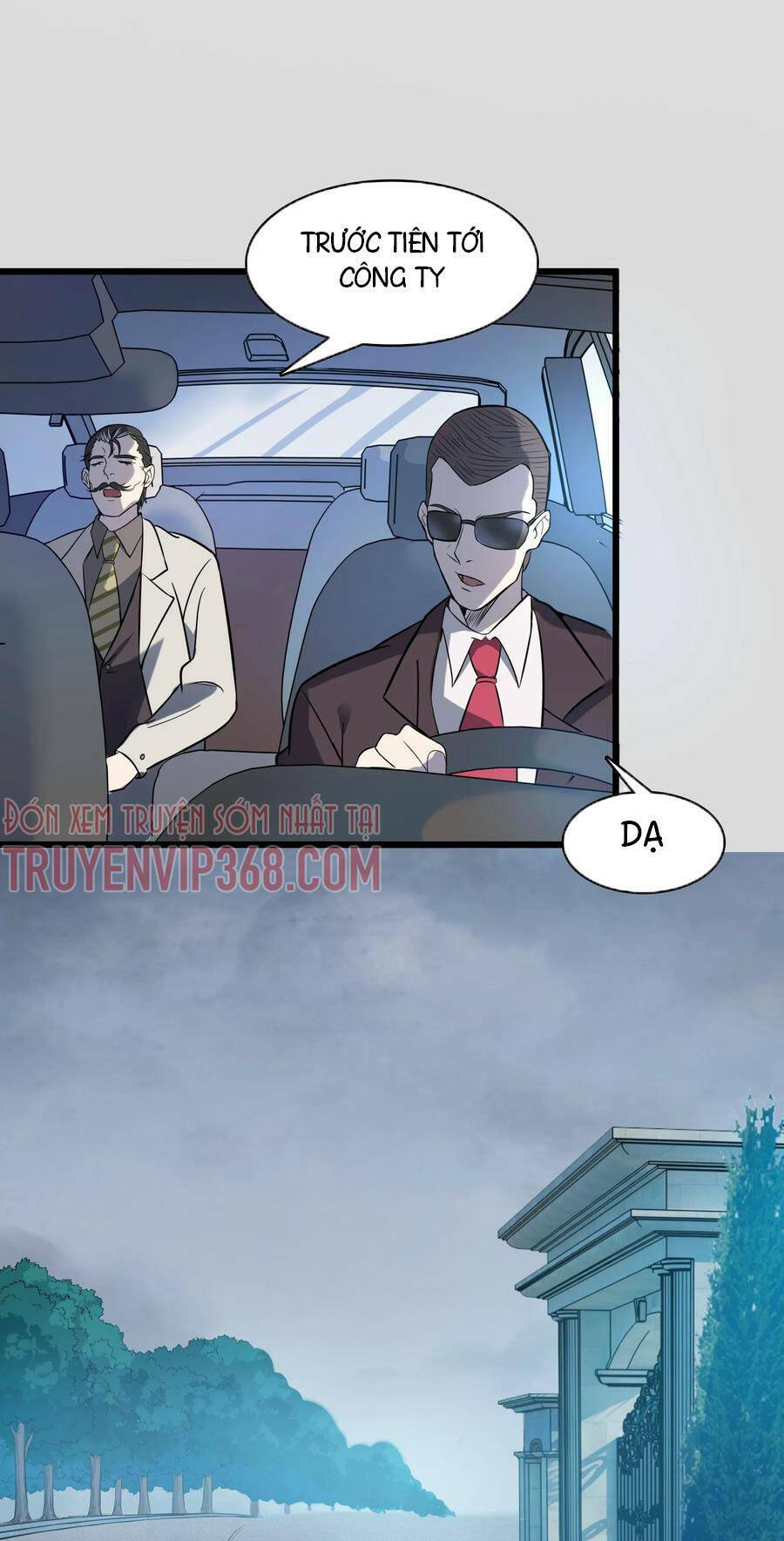 Đọc truyện Thiên mệnh xa đao nhân - Chap 48