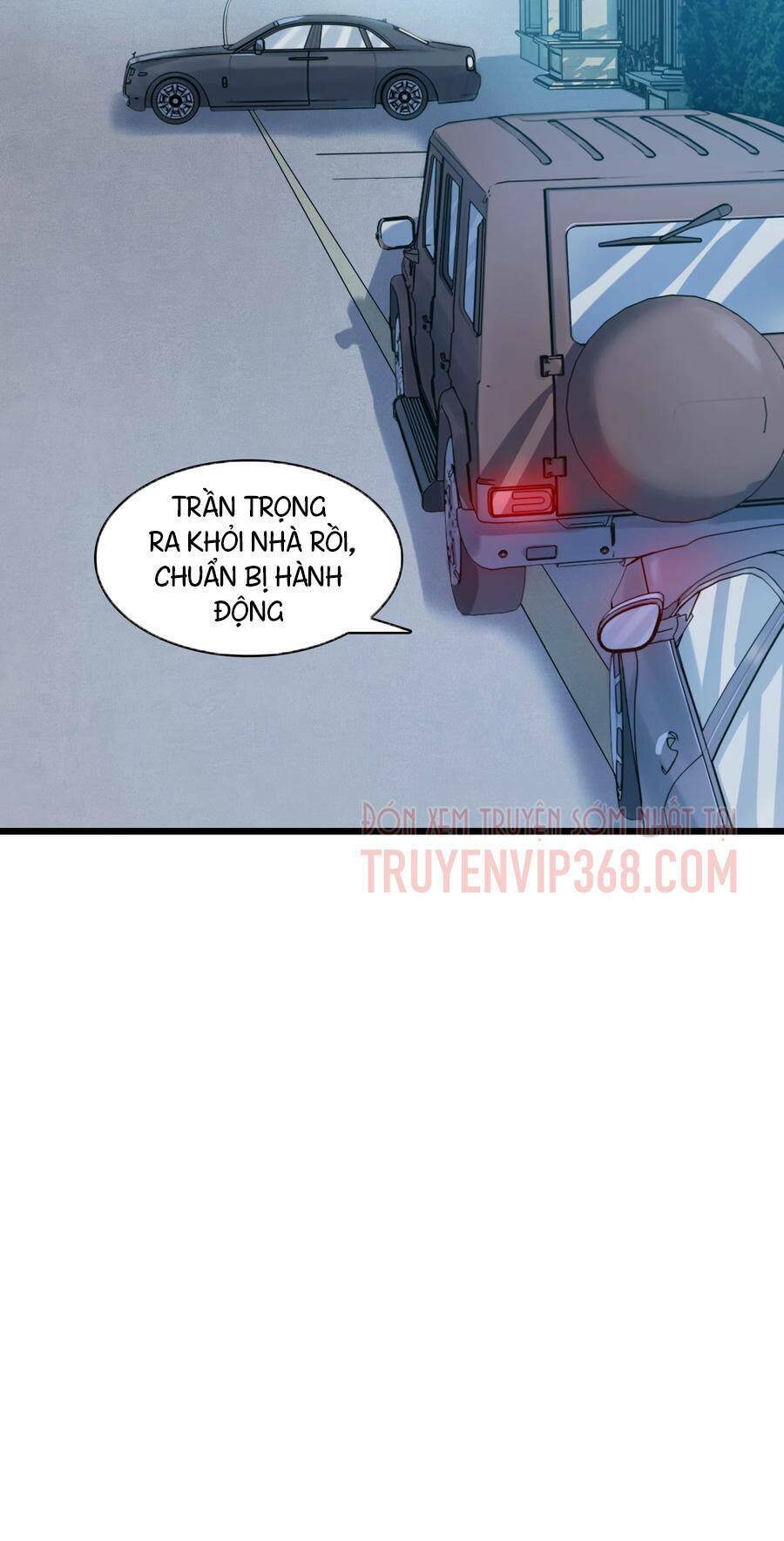 Đọc truyện Thiên mệnh xa đao nhân - Chap 48