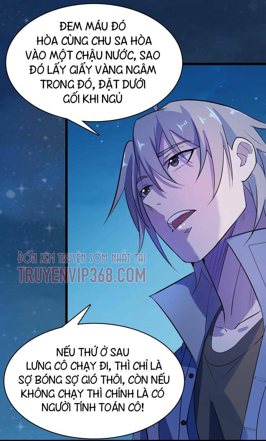 Đọc truyện Thiên mệnh xa đao nhân - Chap 48