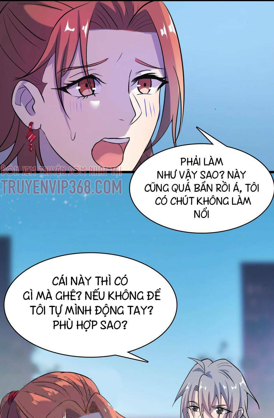 Đọc truyện Thiên mệnh xa đao nhân - Chap 48