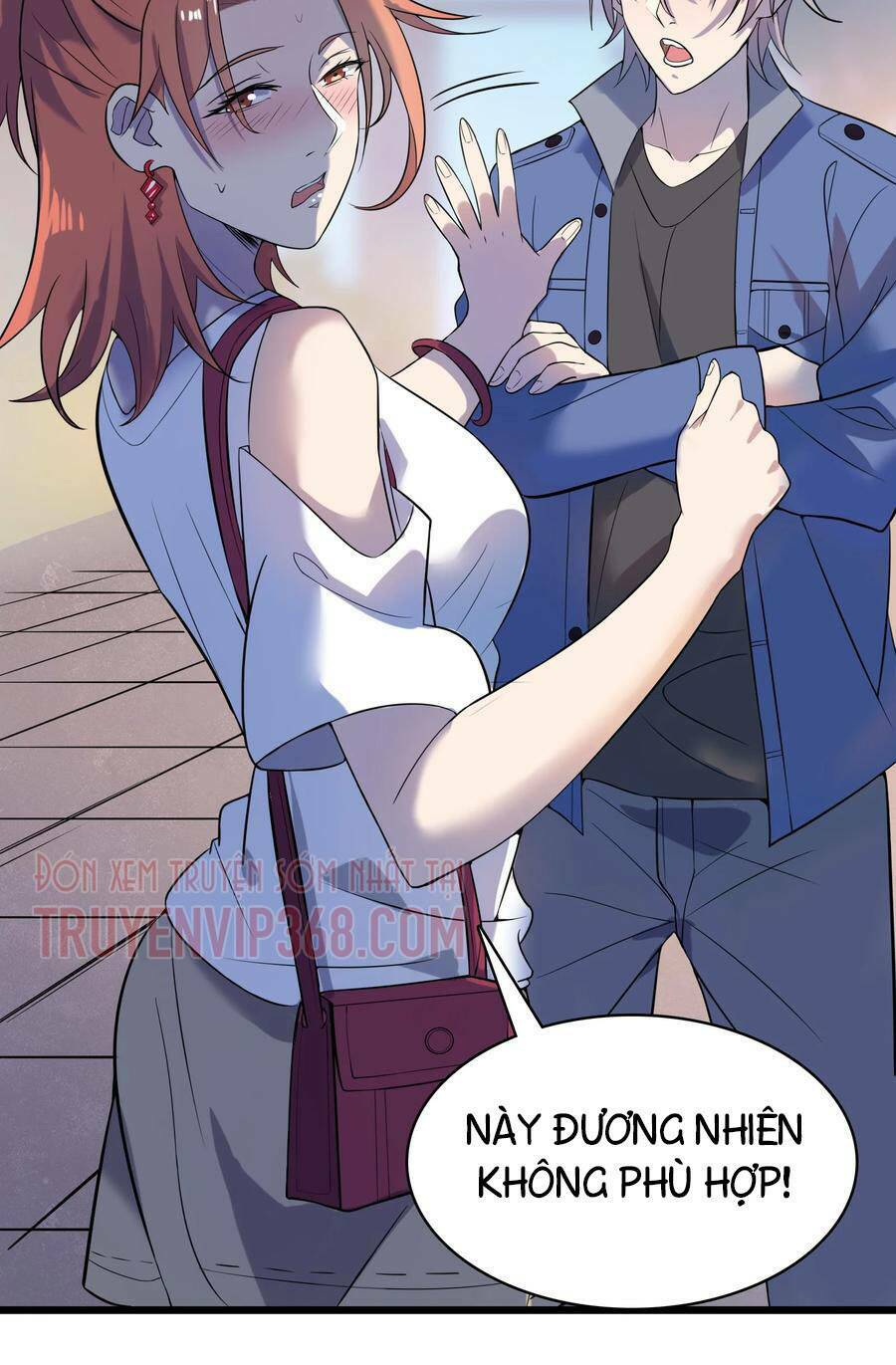 Đọc truyện Thiên mệnh xa đao nhân - Chap 48