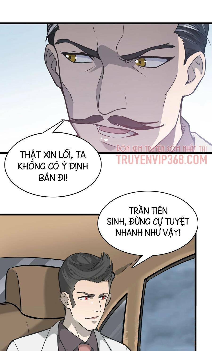 Đọc truyện Thiên mệnh xa đao nhân - Chap 49