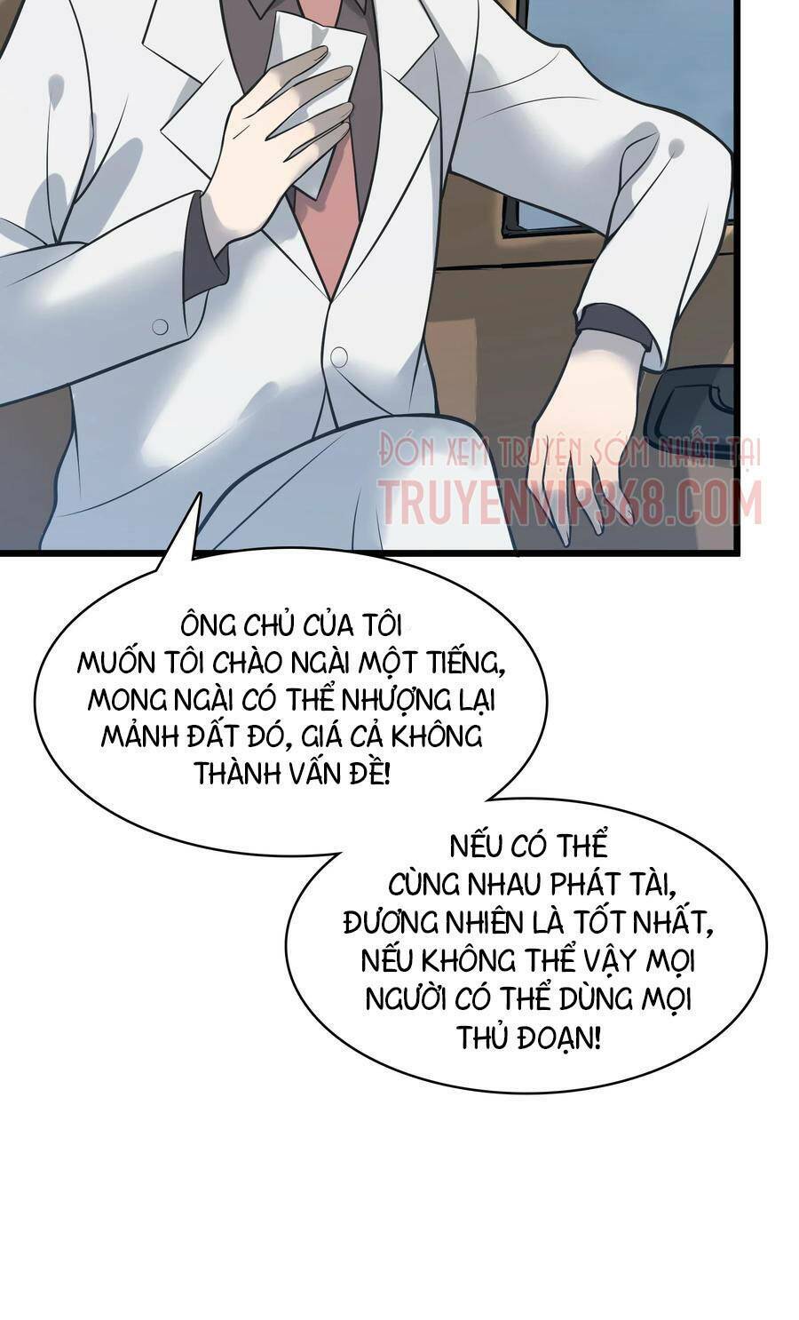 Đọc truyện Thiên mệnh xa đao nhân - Chap 49