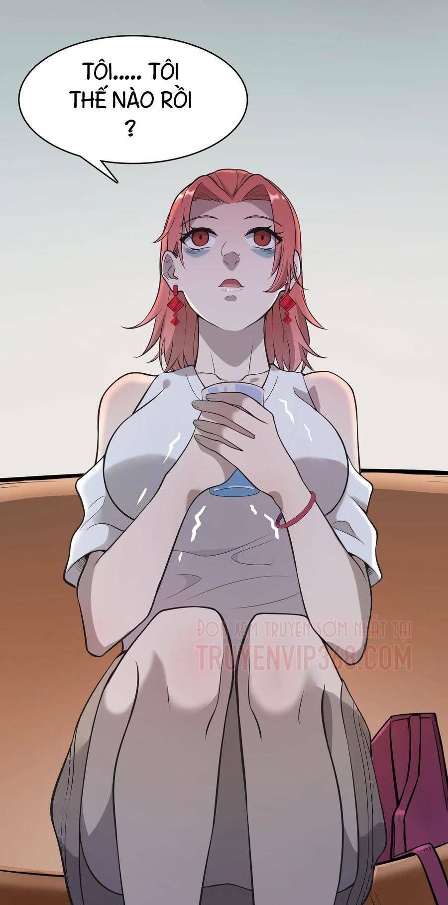 Đọc truyện Thiên mệnh xa đao nhân - Chap 49