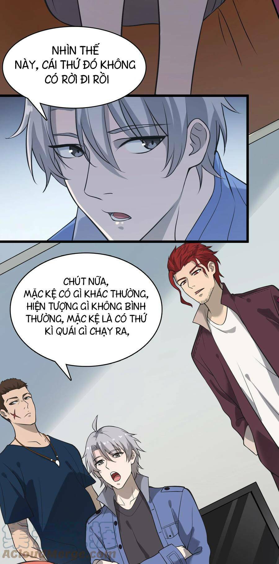 Đọc truyện Thiên mệnh xa đao nhân - Chap 49