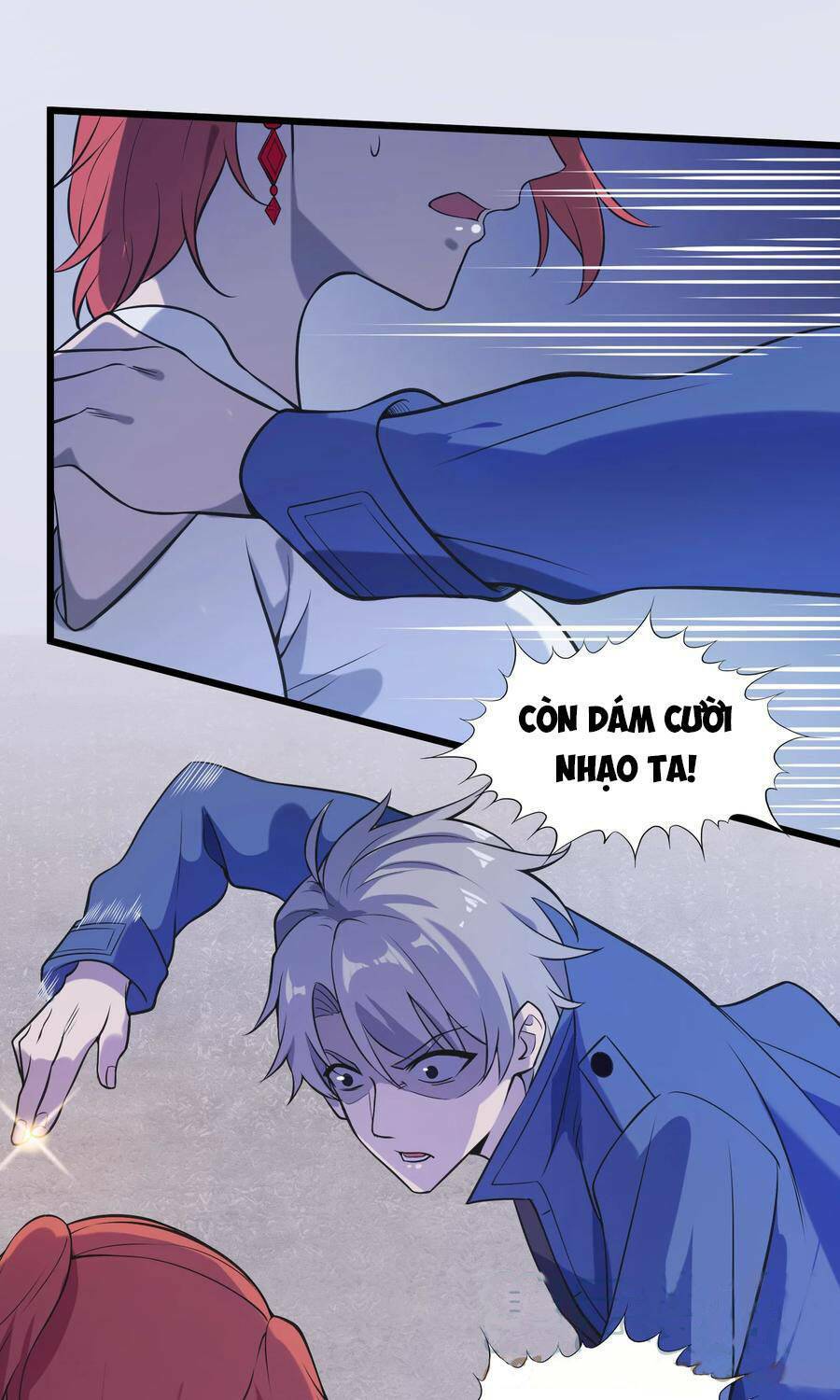 Đọc truyện Thiên mệnh xa đao nhân - Chap 49