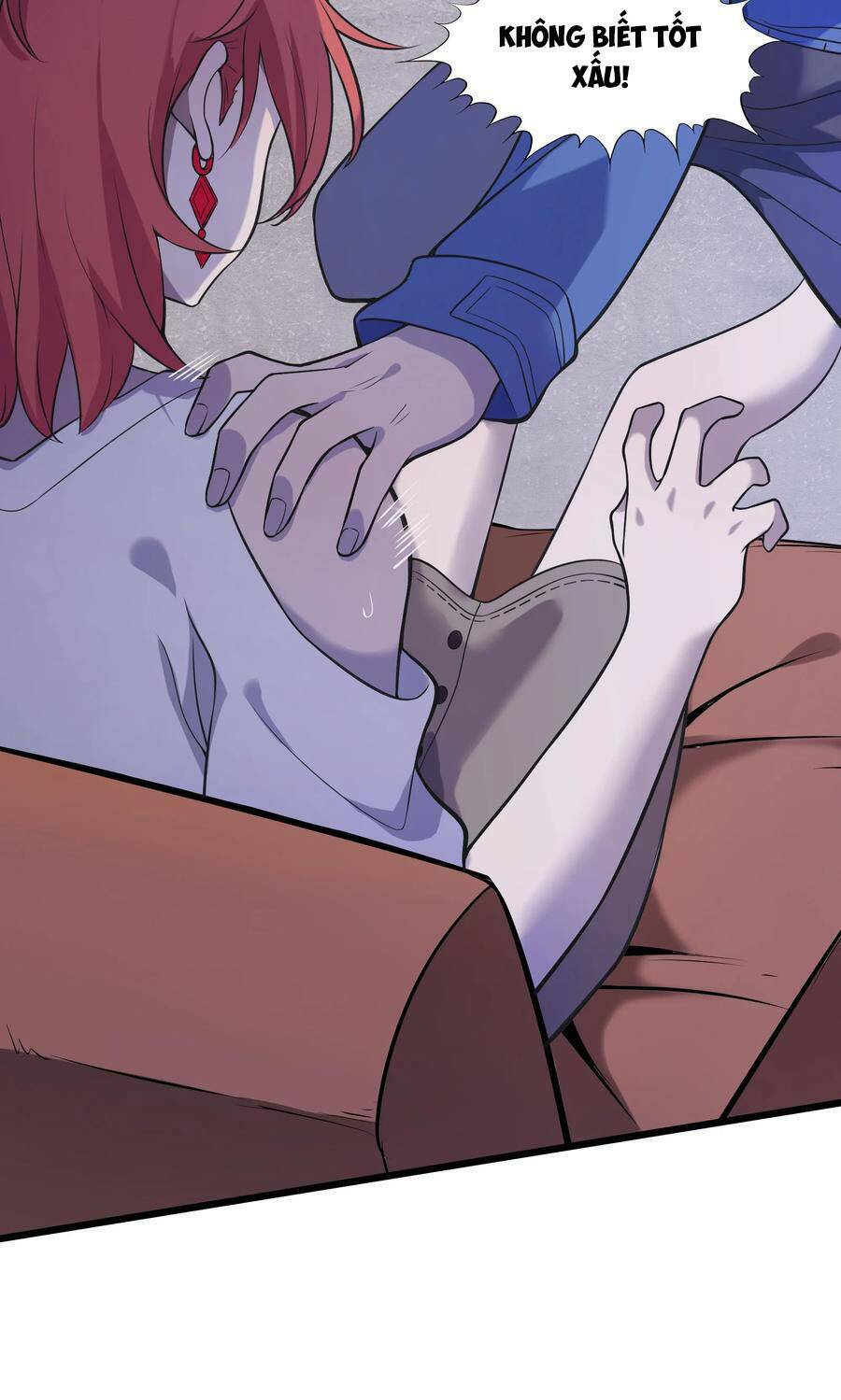 Đọc truyện Thiên mệnh xa đao nhân - Chap 49