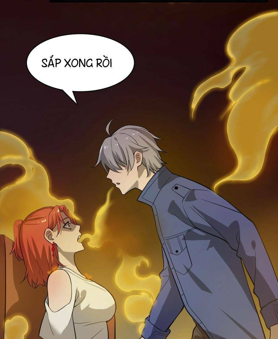 Đọc truyện Thiên mệnh xa đao nhân - Chap 49