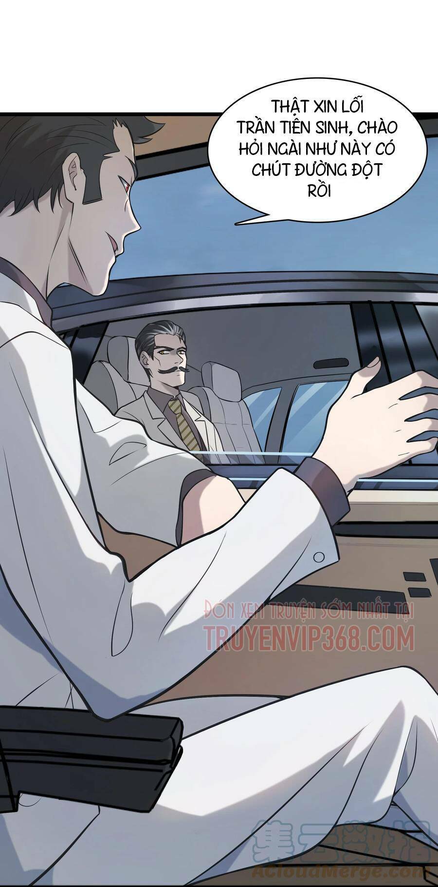 Đọc truyện Thiên mệnh xa đao nhân - Chap 49