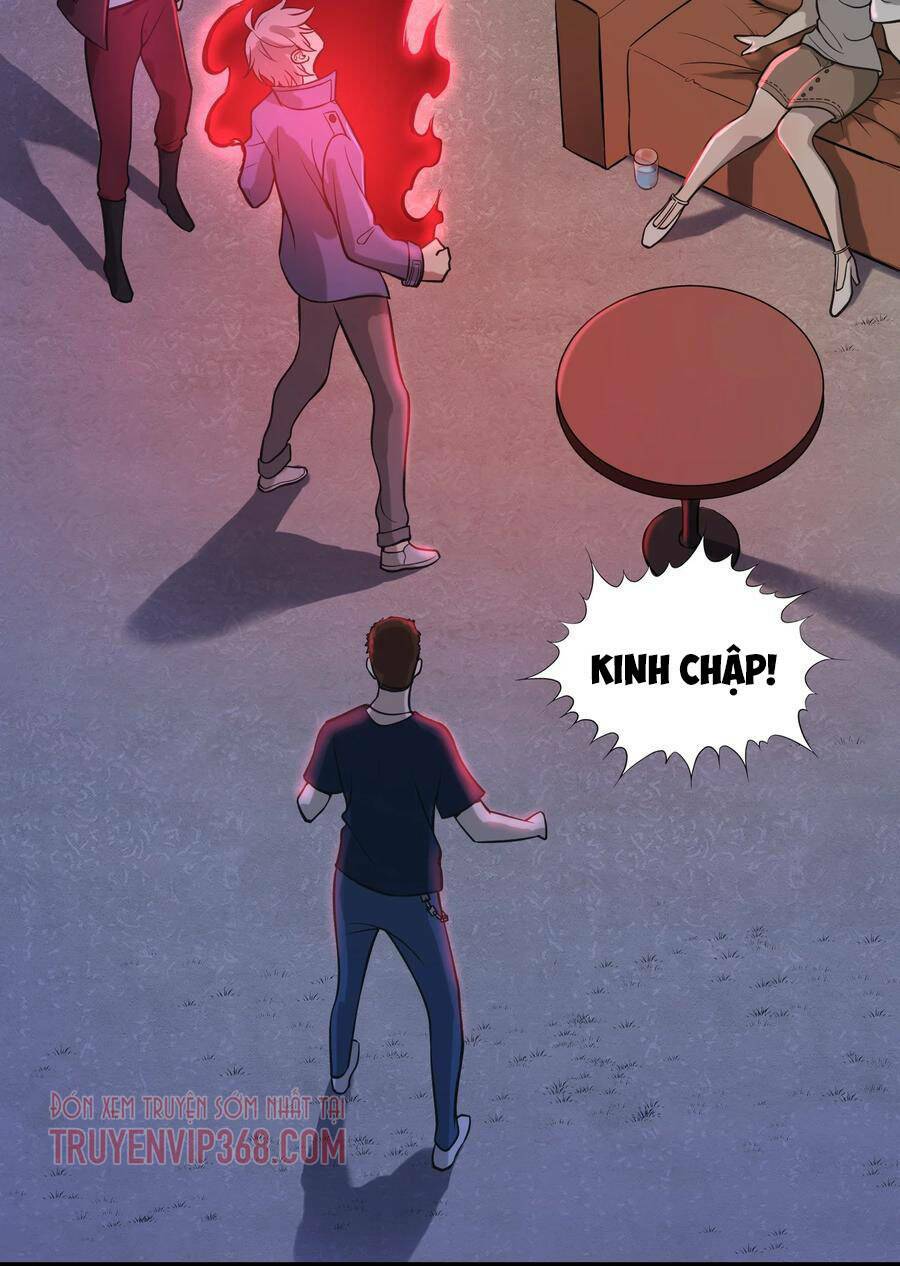 Đọc truyện Thiên mệnh xa đao nhân - Chap 49