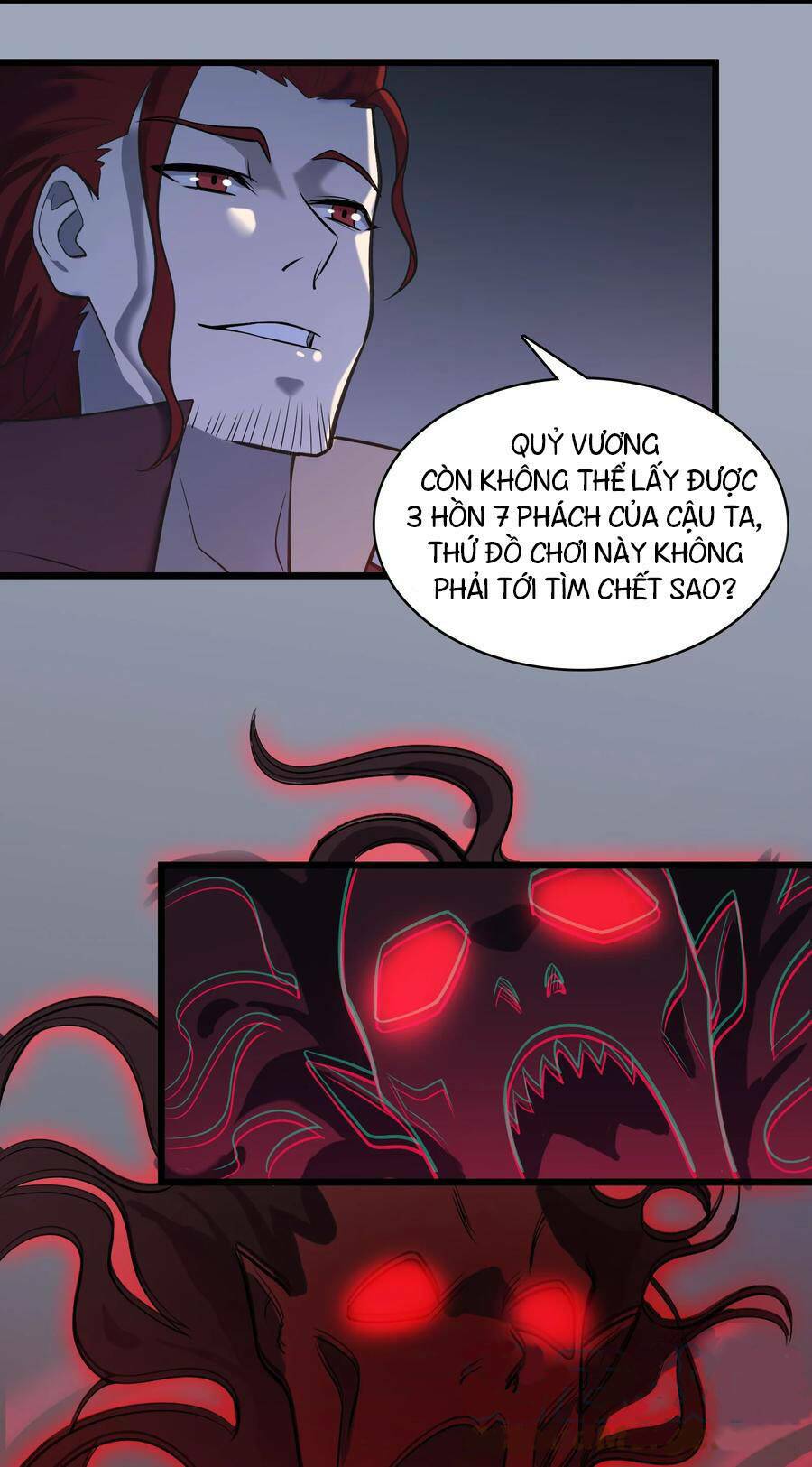 Đọc truyện Thiên mệnh xa đao nhân - Chap 49