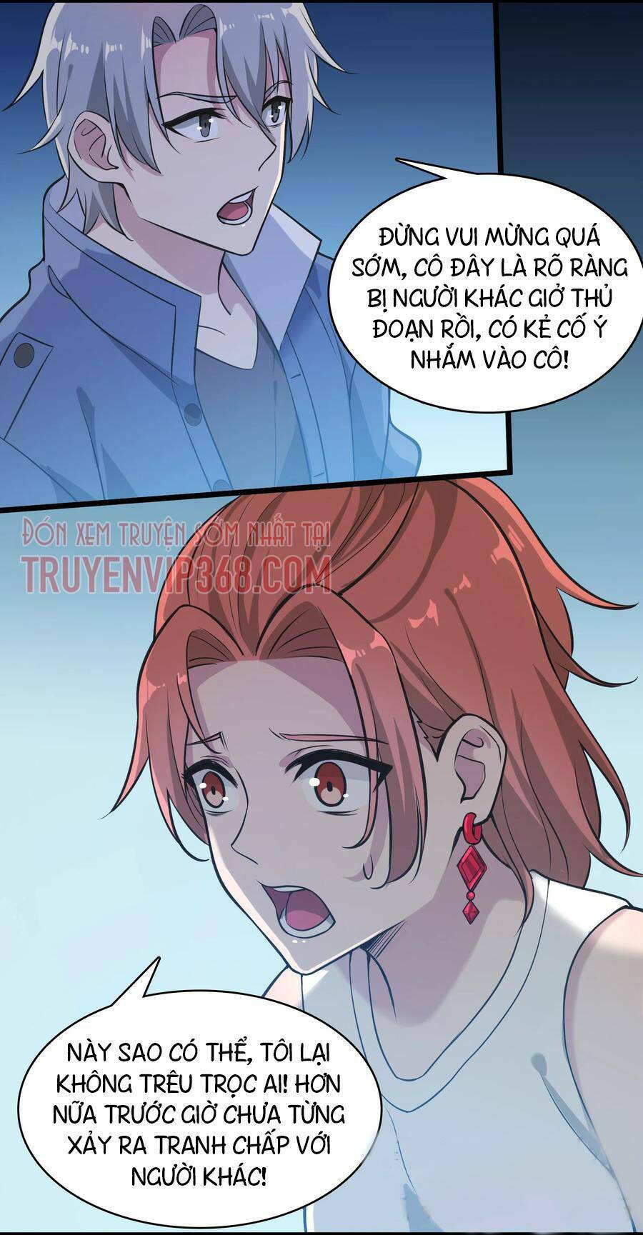 Đọc truyện Thiên mệnh xa đao nhân - Chap 49