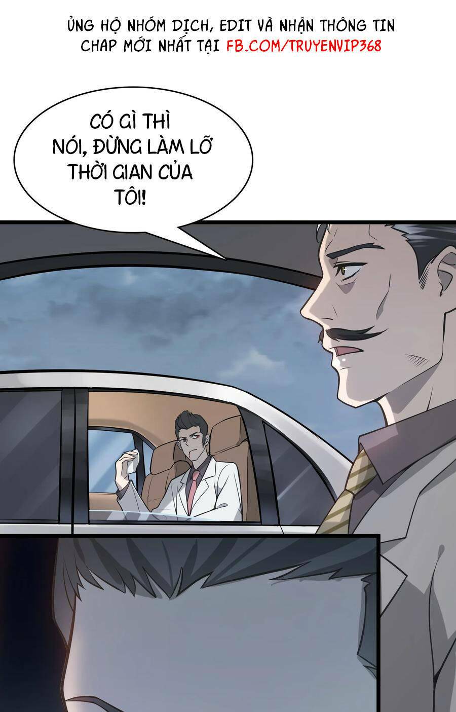 Đọc truyện Thiên mệnh xa đao nhân - Chap 49