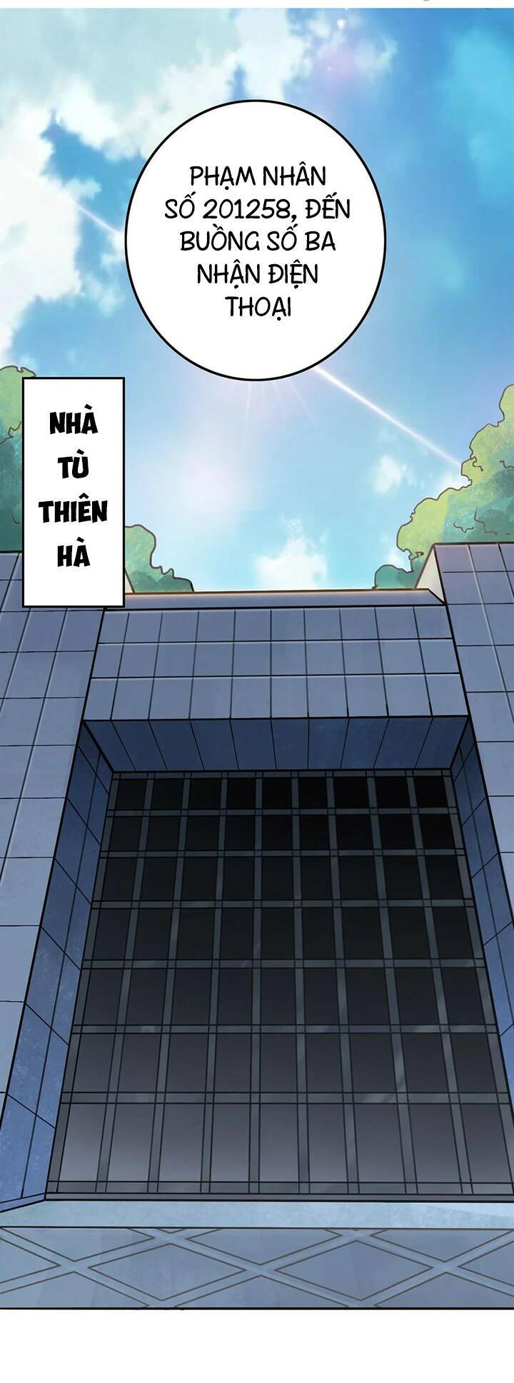 Đọc truyện Thiên mệnh xa đao nhân - Chap 5