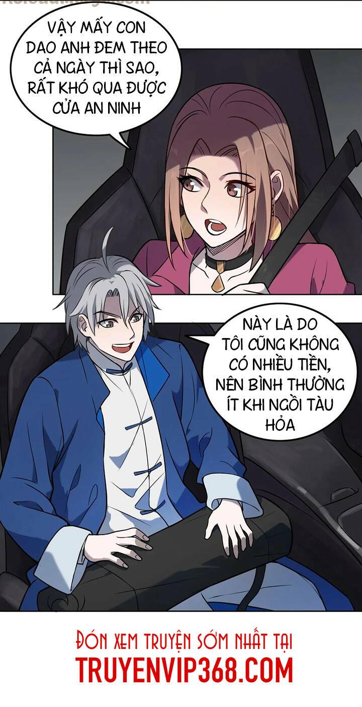 Đọc truyện Thiên mệnh xa đao nhân - Chap 5