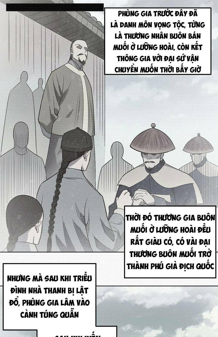 Đọc truyện Thiên mệnh xa đao nhân - Chap 5