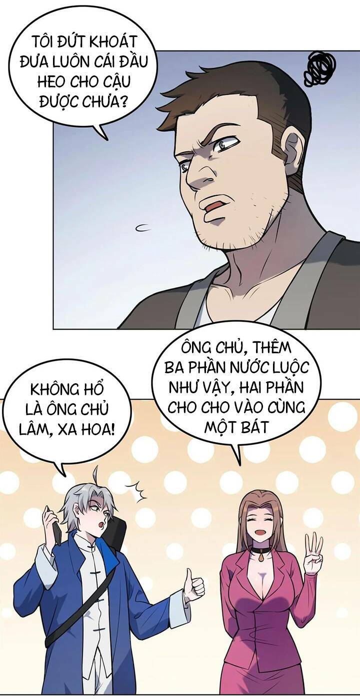 Đọc truyện Thiên mệnh xa đao nhân - Chap 5