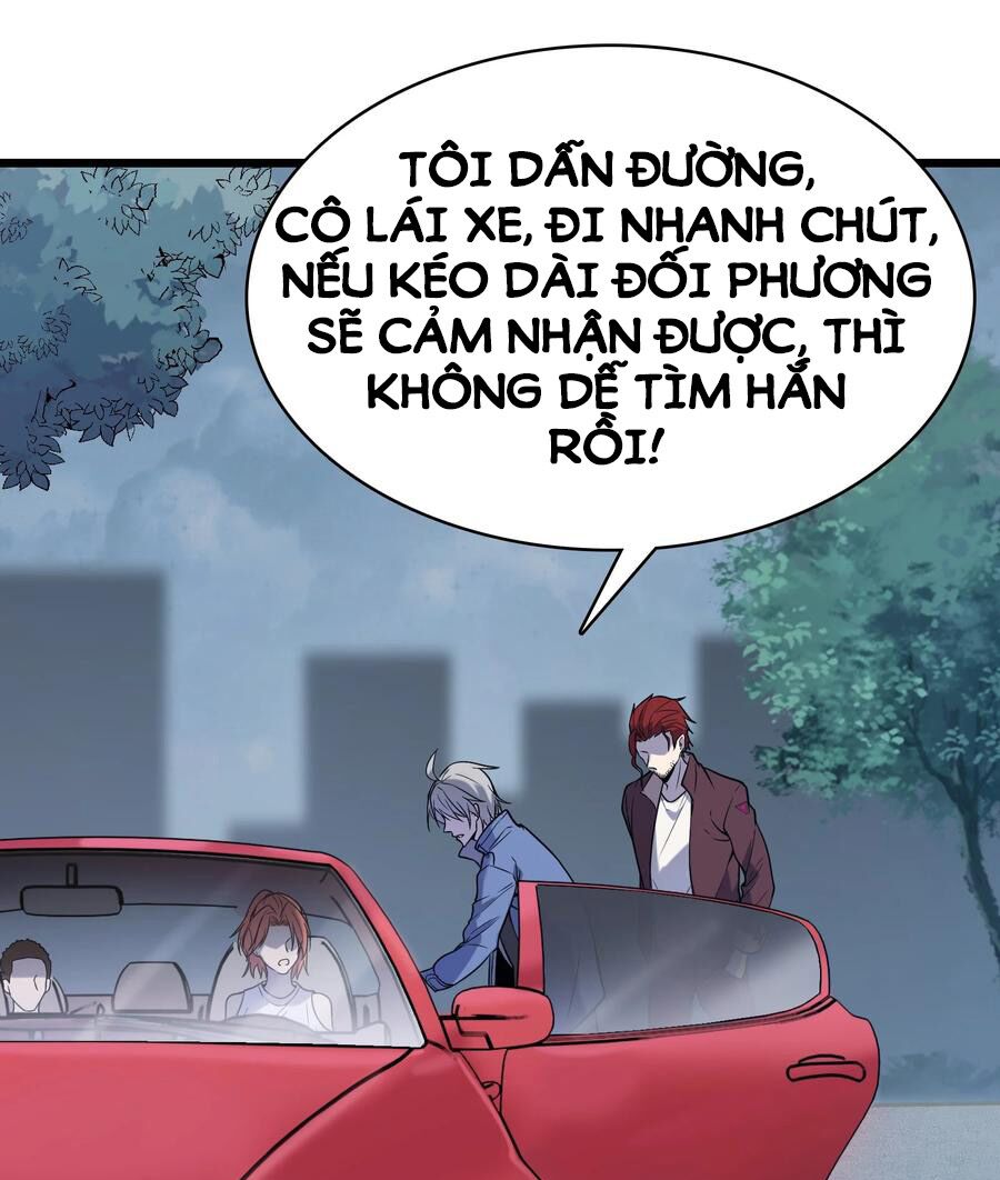 Đọc truyện Thiên mệnh xa đao nhân - Chap 50