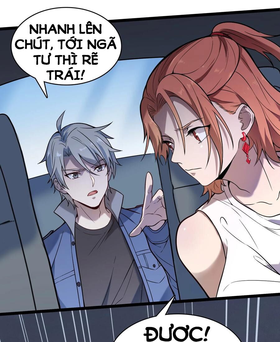 Đọc truyện Thiên mệnh xa đao nhân - Chap 50